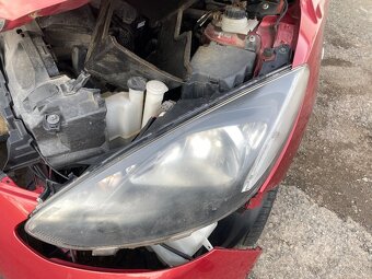 Rozpredam na diely Mazda 2 2007-2014 - 3