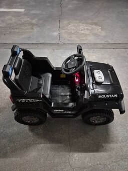 Detské elektrické autíčko - 3