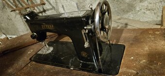 Šijací stroj Zetina - 3