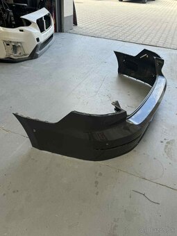 VW Arteon 3G Zadný Nárazník - 3