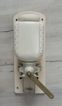 Starožitné mlynčeky na kávu - 3