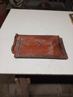 Pálená škridla - 3