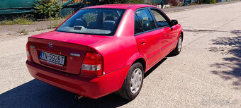 MAZDA 323, 1.5i 72kW 2002 - 3