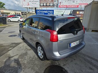 Predam Peugeot 5008,Štýle 1,6HDI - 3
