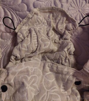 Ľanový nosič Sestrice Carrier - 3