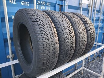 235/65R17 Zimné pneumatiky Michelin - 3