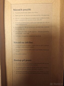 Respilon  R-shield nákrčníky/rúška - 3