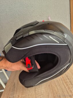 Vyklopna prilba Scorpion Exo - 3