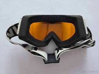 Lyžiarske okuliare zn. Uvex - 3