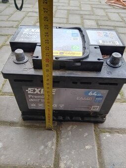 Predám autobatériu - 3