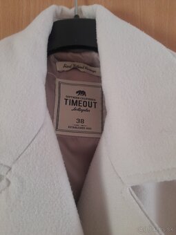 Dámsky kabát Timeout - 3