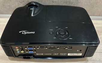 Optoma Full 3D DLP projektor - 3