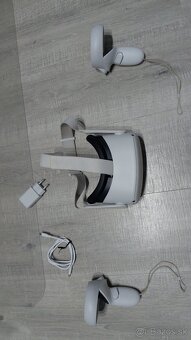 Meta Quest 2 256gb - 3