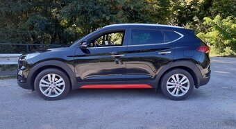 Hyundai Tucson 2.0 CRDi 136kW - 3