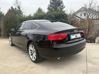 Audi A5 Sportback 1.Majiteľ SR - 3