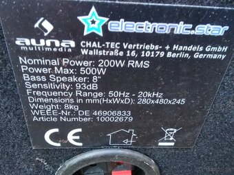 reproduktory, reprobedne - 3