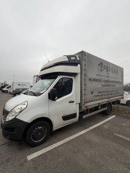 Renault Master 2.3dci 2017 rok - 3
