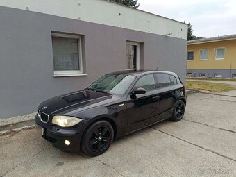 BMW E87 118D 2,0 DIESEL, 2006, 90KW - 3