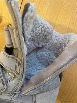 zimna obuv kozena DD Step cislo 28 - 3