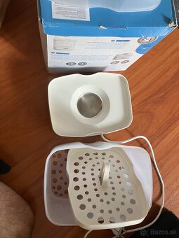 Chicco parný sterilizátor SterilNaturalj - 3