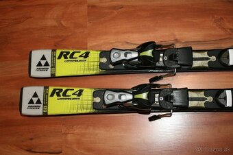 lyže Fischer 123 cm - 3