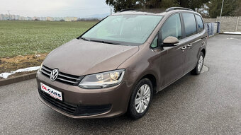 Volkswagen Sharan 2.0 TDI BMT Trendline - 3