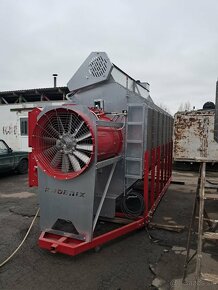 Sušička obilí ZSP-1211 - 3