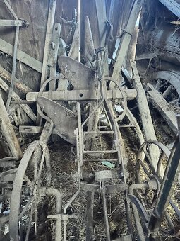 Staré hospodárske náradie - 3