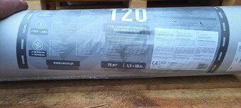 Strešná fólia - 3