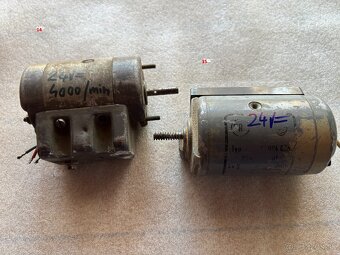 ELEKTROMOTORČEKY - 3