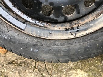 1ks pneu a disk Matador 165/60 R14 - 3