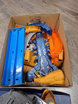 Hot Wheels Monster Truck Scorpion Sting - 3