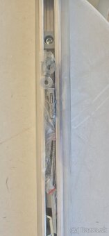 Kovanie na posuvné dvere 165cm - 3