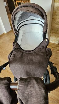 Detský kočík trojkombinácia - 3