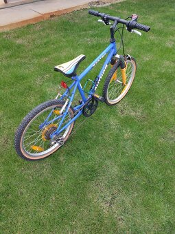 Detský bicykel AUTHOR energy. - 3