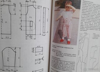 Šijeme deťom,Strick a shick pre deti, Pletenie.burda pletení - 3