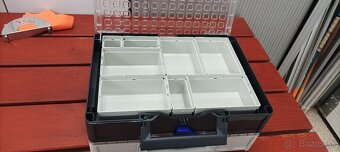 Predam Systainer3 Tanos , Festool Organizer M 89 - 3