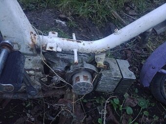 Jawa Babetta 207 - 3