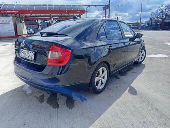 Škoda Rapid 1.2TSI 77kw - 3