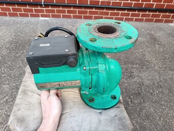 Čerpadlo Wilo TOP S50/10 - 3