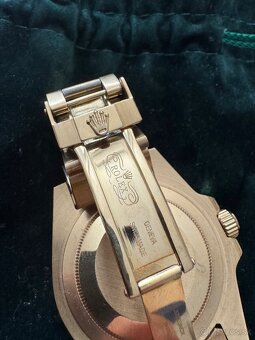 Rolex SUBMARINER YELLOW GOLD - 3