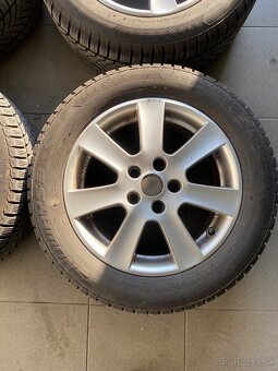 Elektróny 7Jx16 Borbet - 3