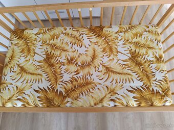 Detská postieľka - 3