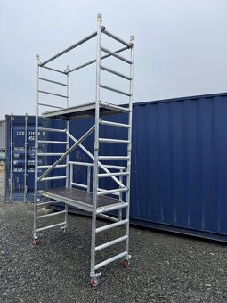 Predaj a prenájom lešenia - 3