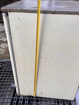 Starožitná chladnička - 3