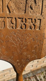 Doska na pranie,mangel - 3