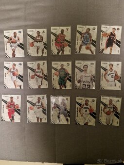 NBA karty - 3