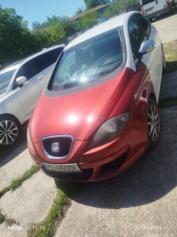 Seat Altea 1,6TD - 3