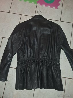 kozena bunda dlha - 3