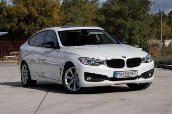 BMW Rad 3 320d GT xDrive A/T - 3